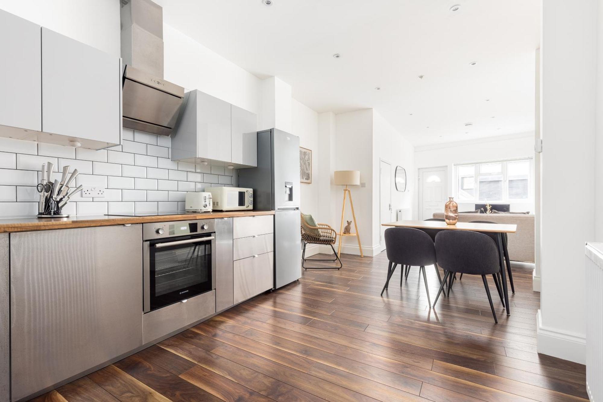 The Peckham Apartment Λονδίνο Εξωτερικό φωτογραφία