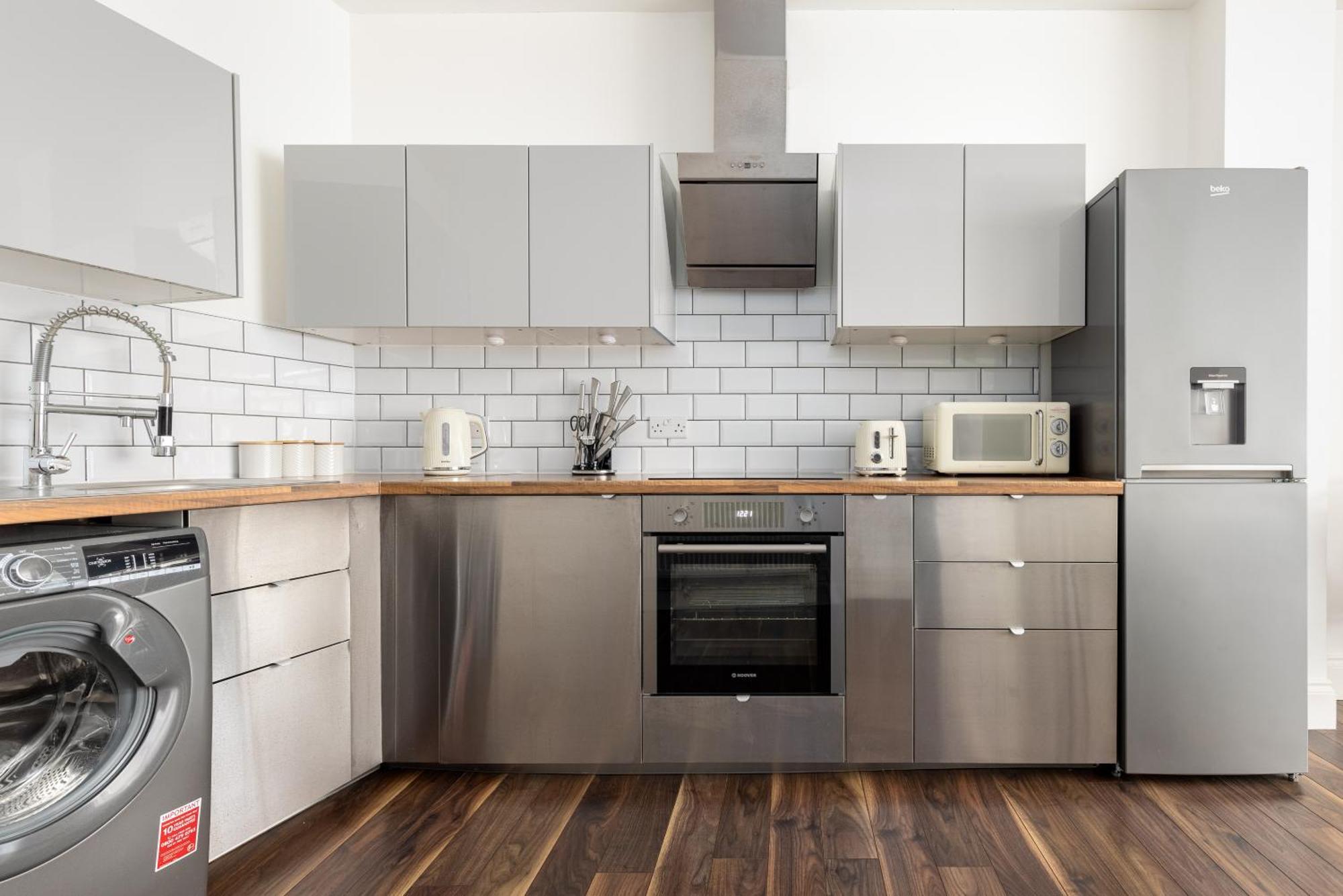 The Peckham Apartment Λονδίνο Εξωτερικό φωτογραφία