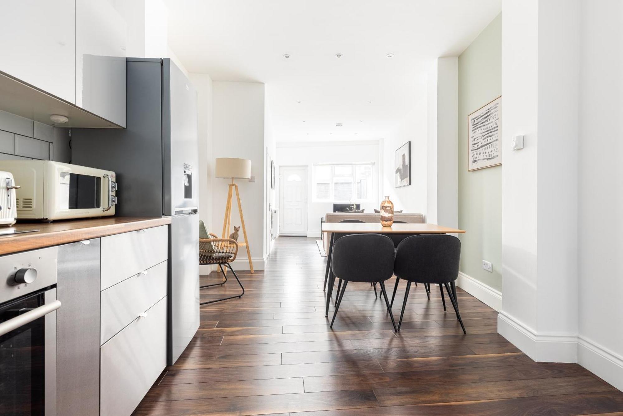 The Peckham Apartment Λονδίνο Εξωτερικό φωτογραφία