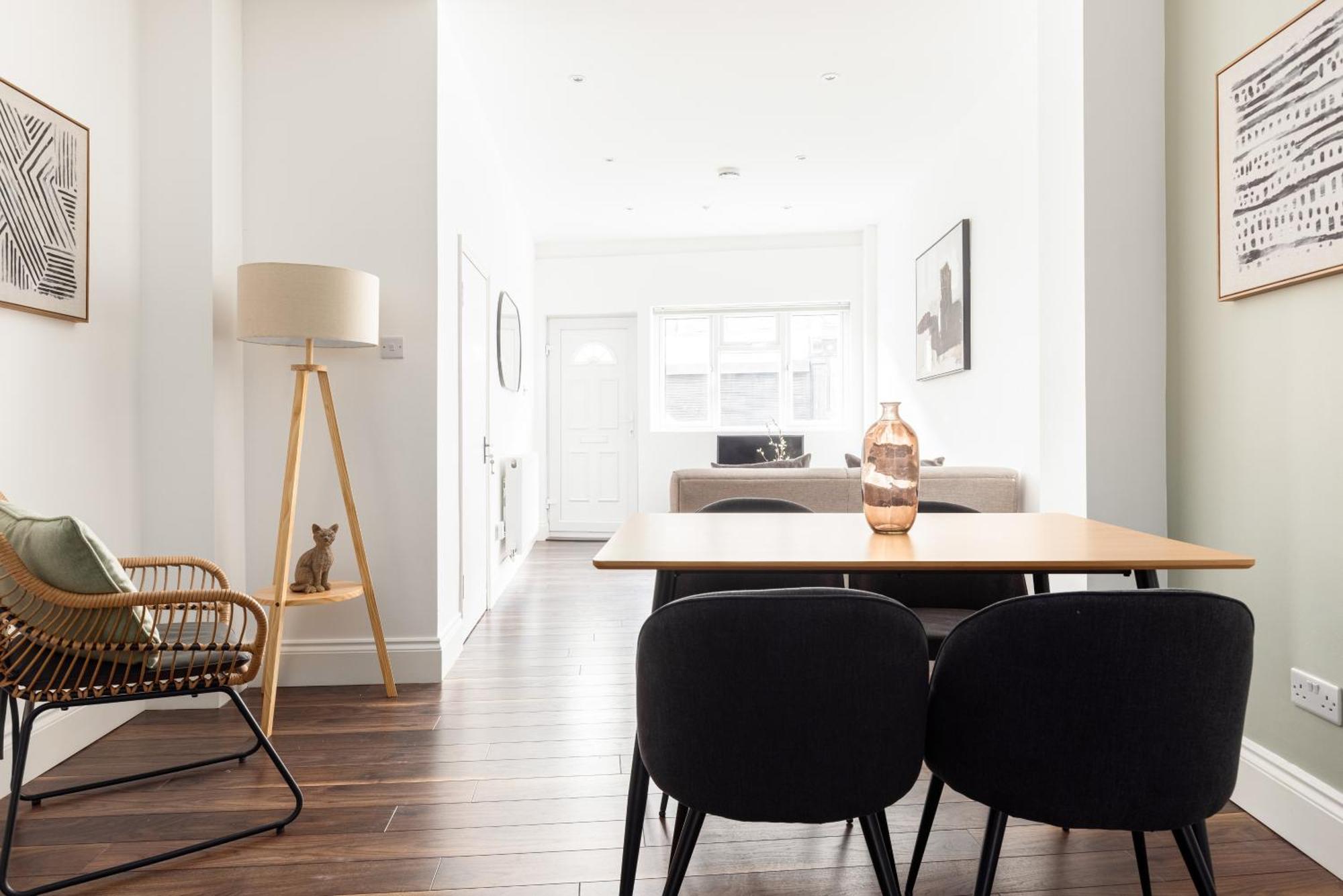 The Peckham Apartment Λονδίνο Εξωτερικό φωτογραφία