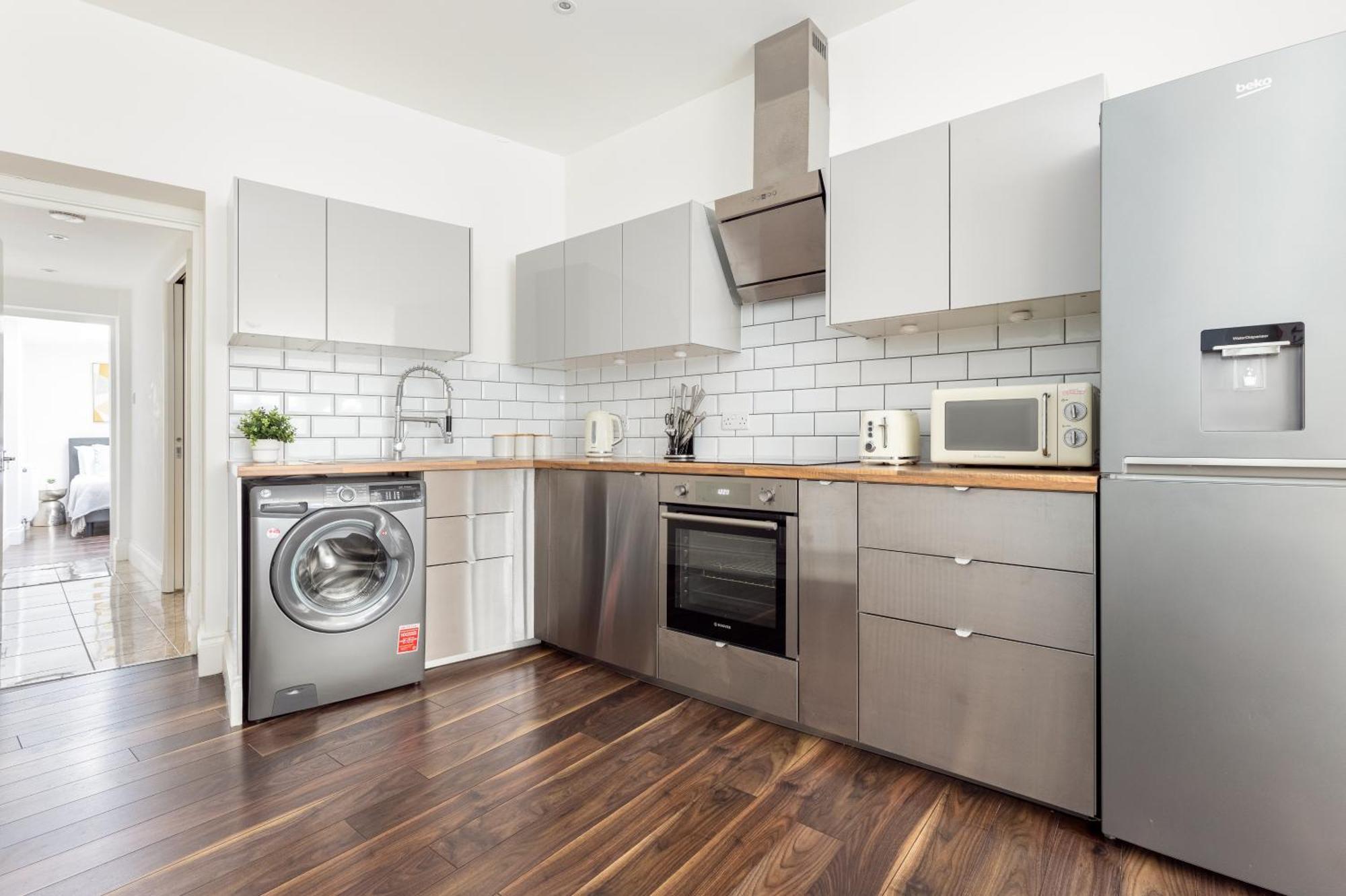 The Peckham Apartment Λονδίνο Εξωτερικό φωτογραφία