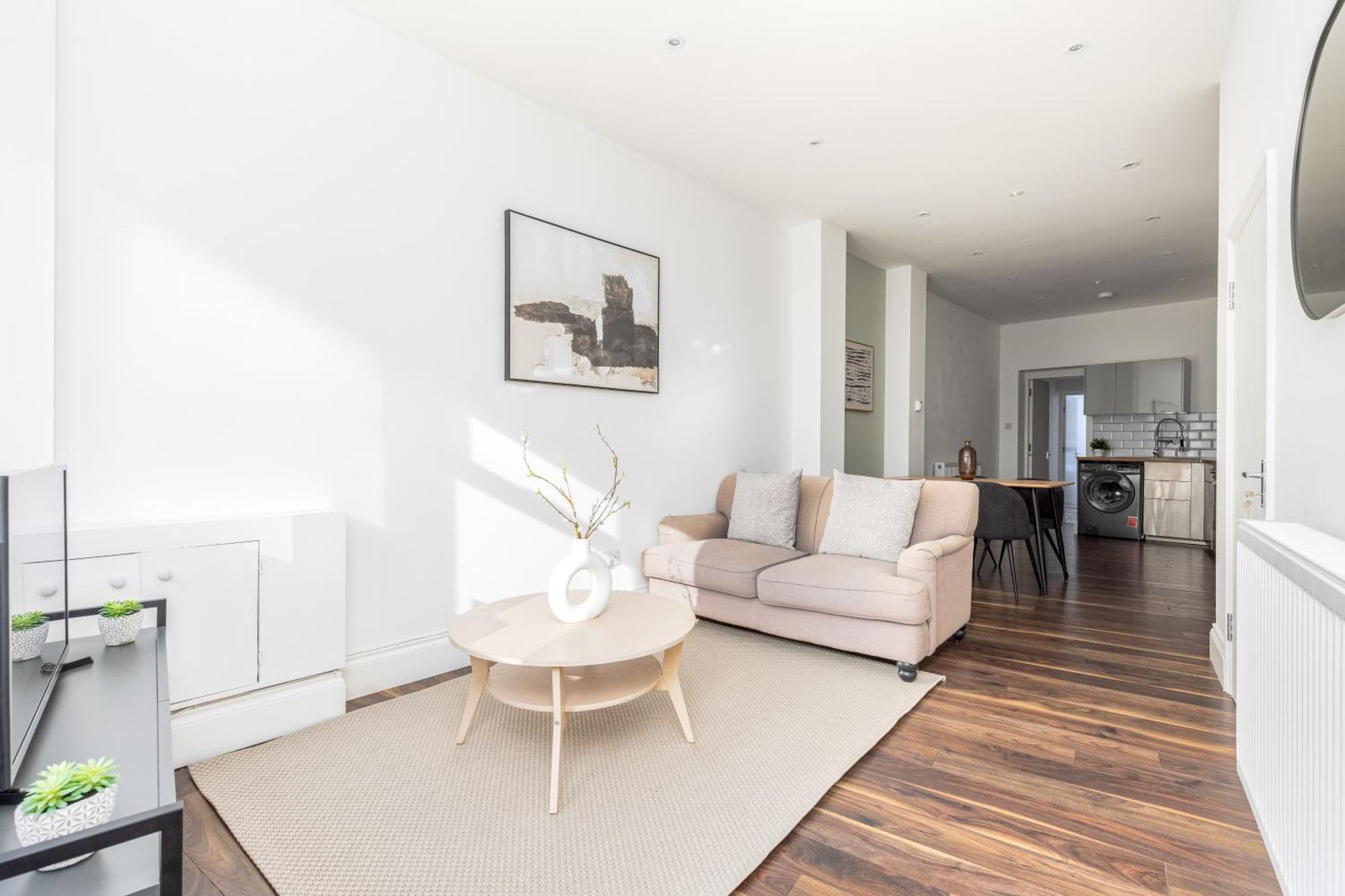 The Peckham Apartment Λονδίνο Εξωτερικό φωτογραφία